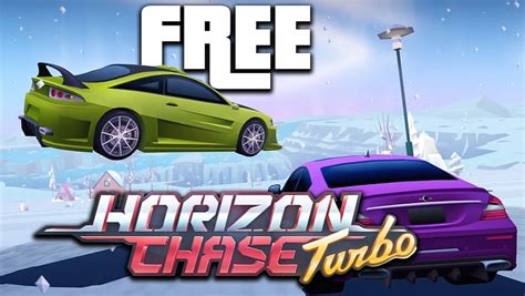 Horizon Chase Turbo Is a Worthy Blast From the Past and You Can Enjoy ...