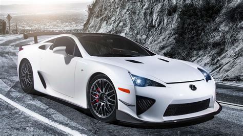 Lexus Lfa Wallpaper 1080p