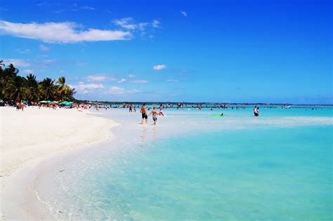 11 Best Beaches in the Dominican Republic - What is the Most Popular ...