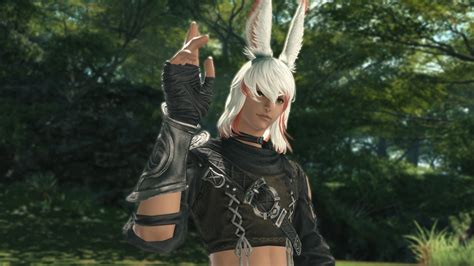 FFXIV is finally getting more glamour slots