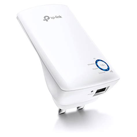 TP-Link 300Mbps Universal WiFi Range Extender Ethernet Port | Hughes