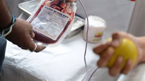 Lagos govt seals hospital for transfusing unscreened blood into patients