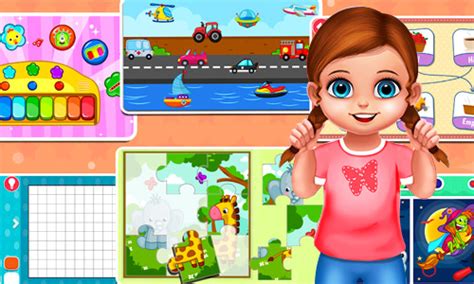 Free to Download Kids Games on PC