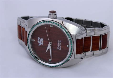 Banneker Watches to raise funds for Africa - WATCHPRO USA