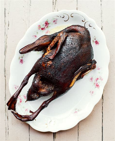 South Texas Barbecued Duck Recipe - NYT Cooking