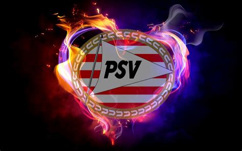 PSV Eindhoven Logo 3D Download in HD Quality