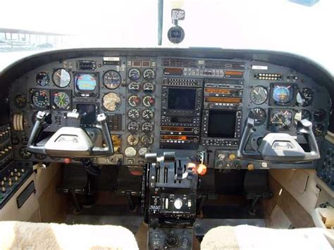 Cessna Conquest I Performance Specs