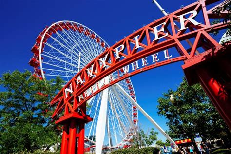 Chicago’s Navy Pier Ferris Wheel Moving To Branson In 2016 ...