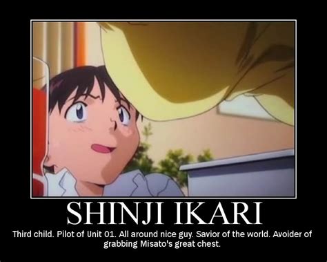 Shinji Ikari Quotes. QuotesGram