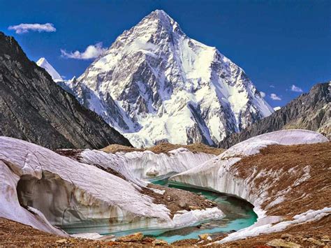 Top Ten Highest Mountains in Pakistan - United Kashmir