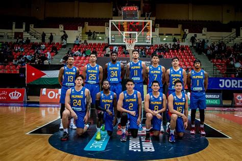 Pogoy, Perez lead second half rally vs Saudi Arabia as Gilas sweeps ...