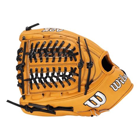 Wilson A2K D33 11.75" Baseball Glove (WBW1008931175) | JustBallGloves.com