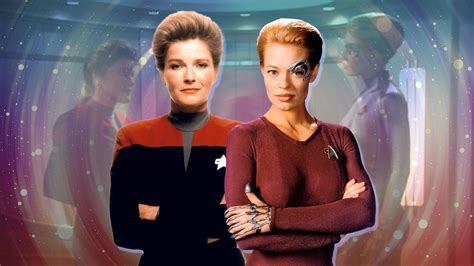 Watch Star Trek Voyager in 4K, thanks to AI upscaling | TechRadar