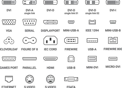 33,356 Computer Port Symbol Royalty-Free Photos and Stock Images ...