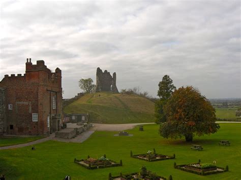 Tutbury Castle (Burton upon Trent) - Visitor Information & Reviews