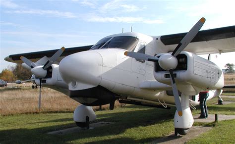 Dornier Do 28 & 128 picture #03 - Barrie Aircraft Museum