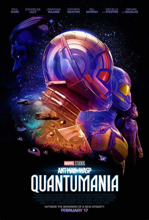 Ant-Man and the Wasp: Quantumania (2023) Showtimes | Fandango