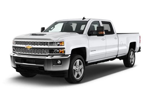 New and Used Chevrolet Silverado 2500HD (Chevy): Prices, Photos ...