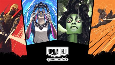 Unmatched: Digital Edition for Nintendo Switch - Nintendo Official Site