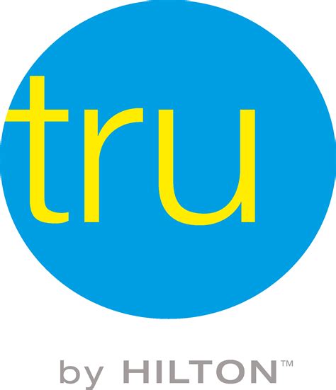 Tru by Hilton Logo Vector - (.Ai .PNG .SVG .EPS Free Download) VectorSeek