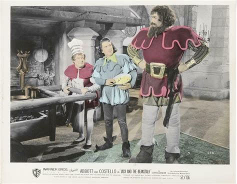 Jack and the Beanstalk (1952) picture