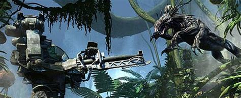 Avatar multiplayer trailer is colorful, highly volatile - VG247