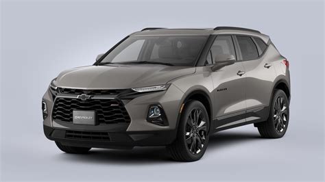 New 2021 Chevrolet Blazer RS SUV in Orfordville #33448 | Burtness ...