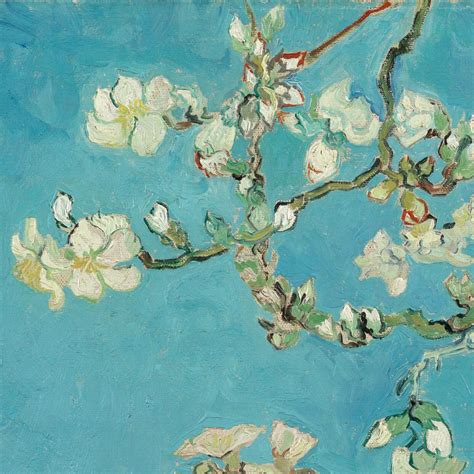 Vincent Van Gogh Almond Blossom Repro, Quality Hand Painted Oil ...