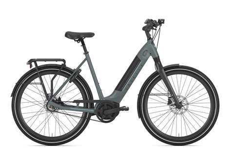 Gazelle Ultimate C8 Electric City Bike - Clever Cycles