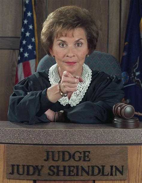 Judge Judy Sheindlin's Career in Photos