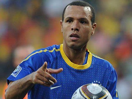 All Football Players: Luis Fabiano Brazil Nice Football Player Profile ...