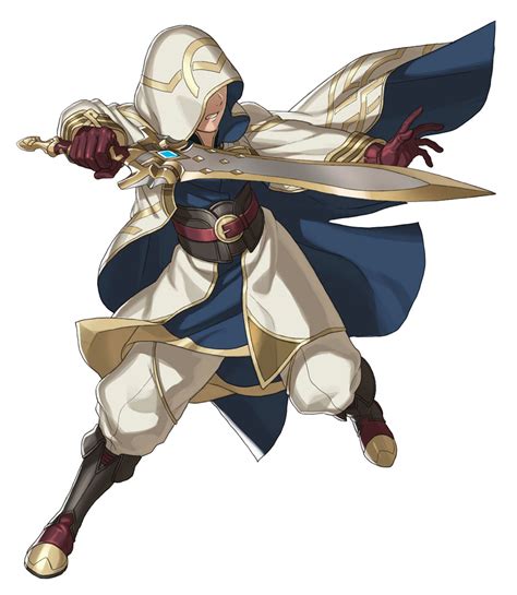 Summoner, Battle Art - Fire Emblem Heroes Art Gallery