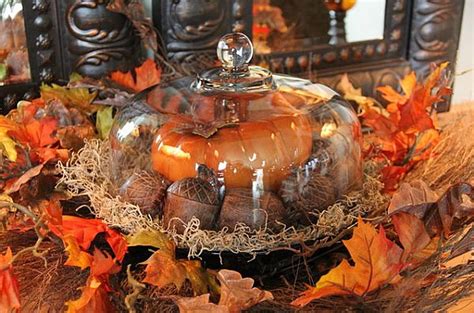 Autumn Decor Inspired By Garden Harvest Fall Decor