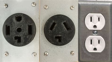 Understanding the Difference Between 120 and 240 Volt Outlets | Fred's ...