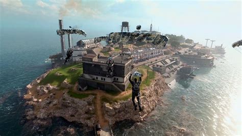 Call of Duty: Warzone - Official 'Bringing Rebirth Island Back' Intel ...