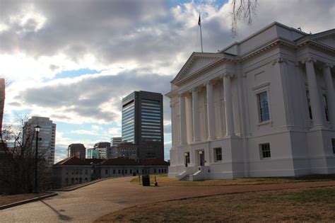 Virginia State Capitol | Architecture Richmond