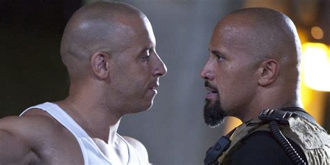 Dwayne Johnson Thanks Vin Diesel, Hints at Fast & Furious Return