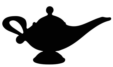 Free Genie Lamp Clipart, Download Free Genie Lamp Clipart png images ...