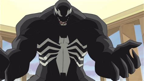 Venom (Ultimate Spider-Man) | Spiderman animated Wikia | Fandom