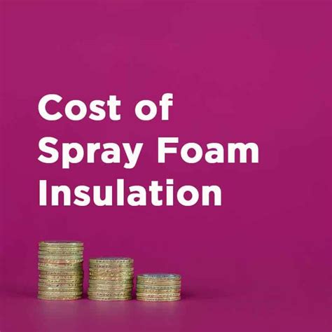 Spray Foam Insulation Cost & Installation | All Seasons Energy