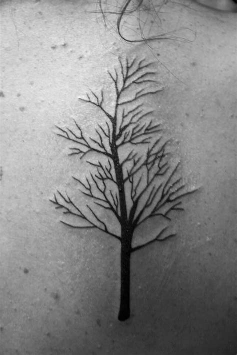 Birch Tree Tattoo | tattos and piercings | Pinterest