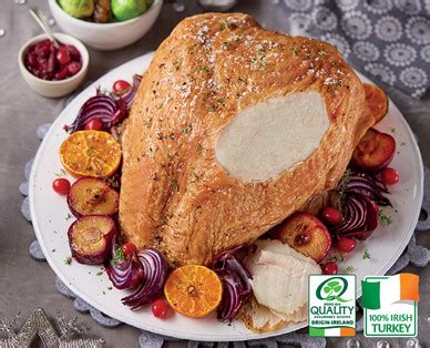 Fresh Irish Large Turkey Crown - Aldi — Ireland - Specials archive