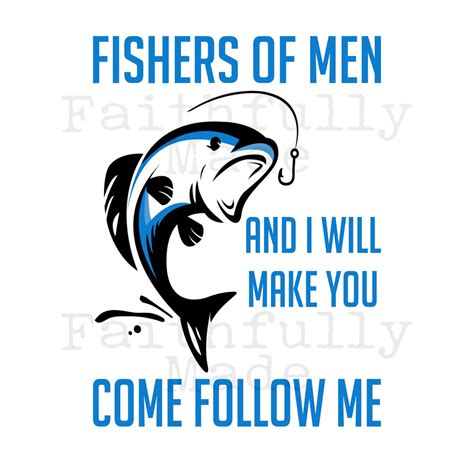 Fishers of Men - Etsy