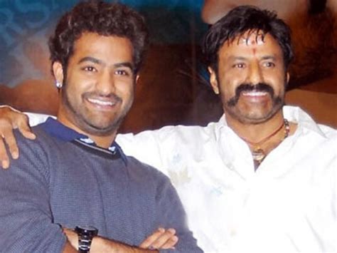 Happy Birthday NBK| Jr NTR wishes uncle Nandamuri Balakrishna on his ...