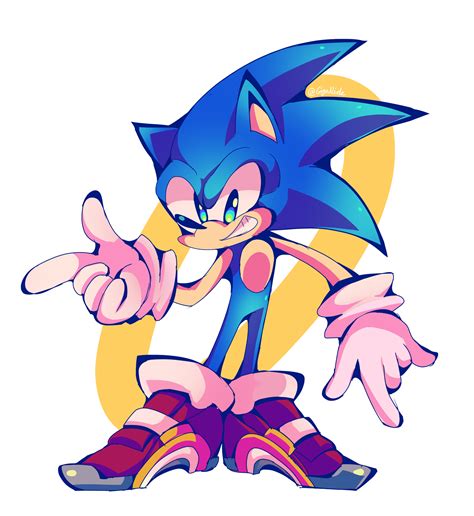 Sonic Fnf Fan Art