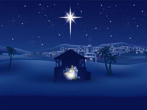 Christian Christmas Backgrounds - Wallpaper Cave