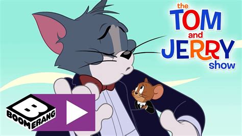 The Tom And Jerry Show