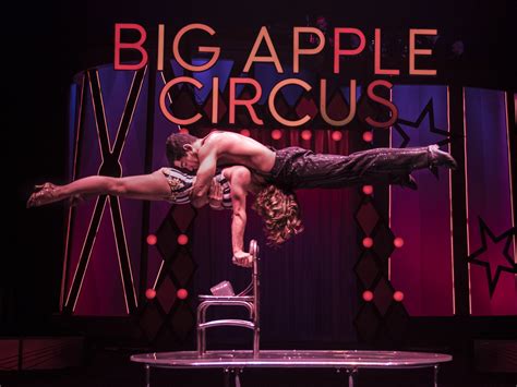 Big Apple Circus Announces 42nd Season at Lincoln Center | Broadway ...