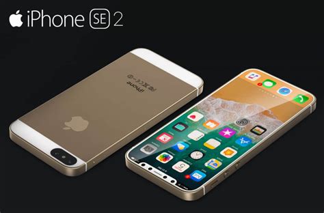 El iPhone SE 2 empezará en $399 dólares - El Amigo Geek