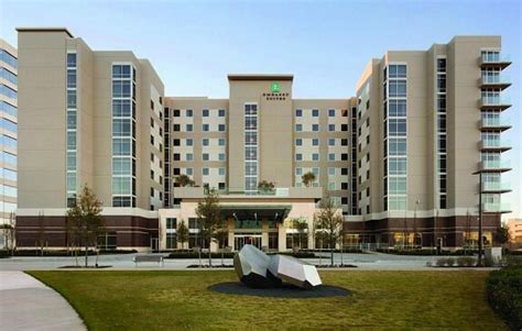 EMBASSY SUITES BY HILTON THE WOODLANDS AT HUGHES LANDING: 2022 Prices ...